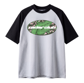 RECON CAMO RAGLAN