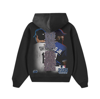 2025 WORLD SERIES HOODIE