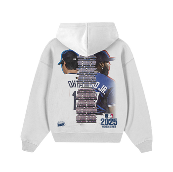2025 WORLD SERIES HOODIE