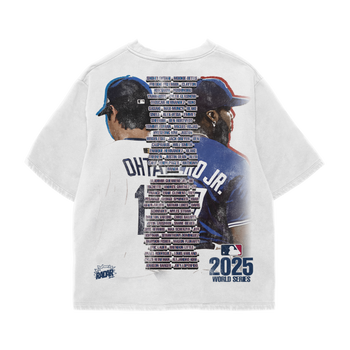 2025 WORLD SERIES TEE