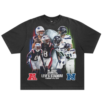 "PATS V. SEAHAWKS" 2026 - TEE