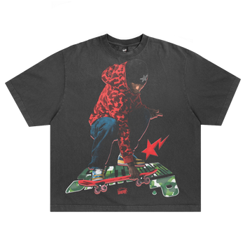 SKATEBOARD P. TEE