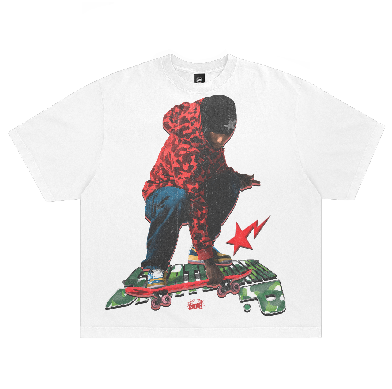 SKATEBOARD P. TEE