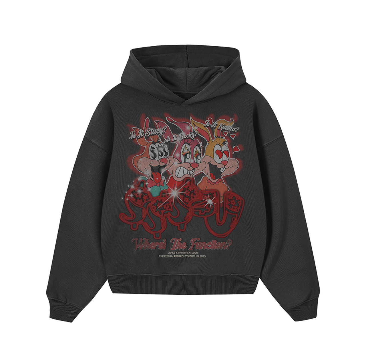 $$$4U HOODIE