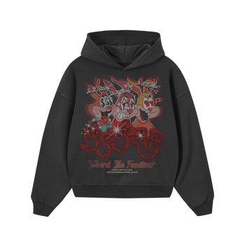 $$$4U HOODIE