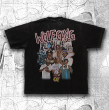 Load image into Gallery viewer, &quot;OF WOLF GANG&quot; SNOW WASHED TEE
