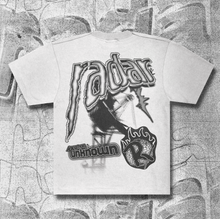 Load image into Gallery viewer, UNDER THE RADAR V2 TEE &quot;STATIC&quot;
