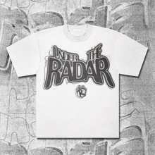 Load image into Gallery viewer, UNDER THE RADAR V2 TEE &quot;STATIC&quot;
