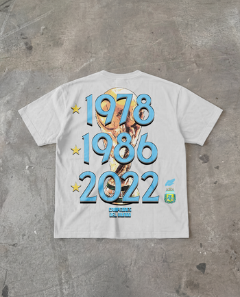 ARGENTINA - WORLD CUP LEGACY TEE
