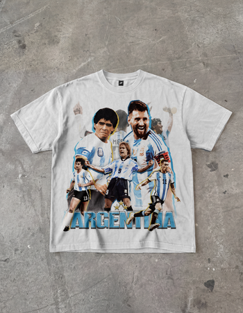 ARGENTINA - WORLD CUP LEGACY TEE