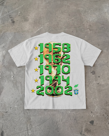 BRAZIL - WORLD CUP LEGACY TEE