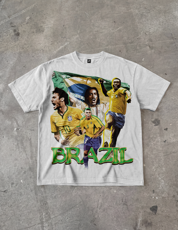 BRAZIL - WORLD CUP LEGACY TEE