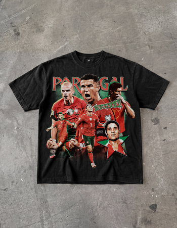 PORTUGAL - WORLD CUP LEGACY TEE