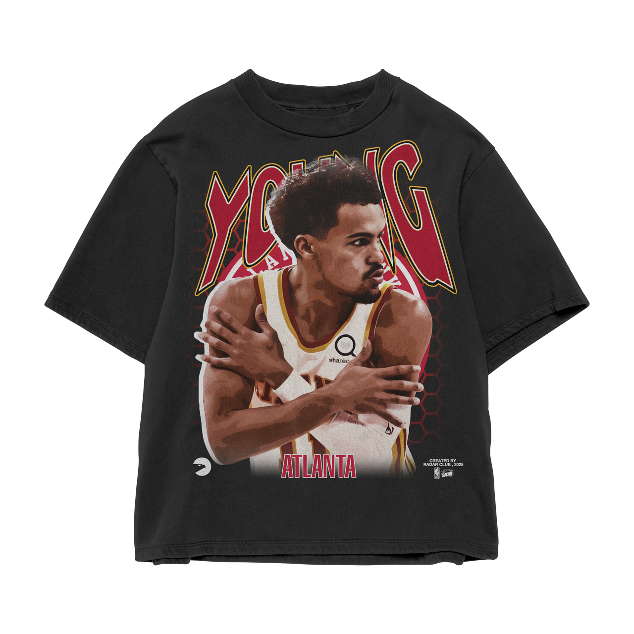 ICE TRAE TEE