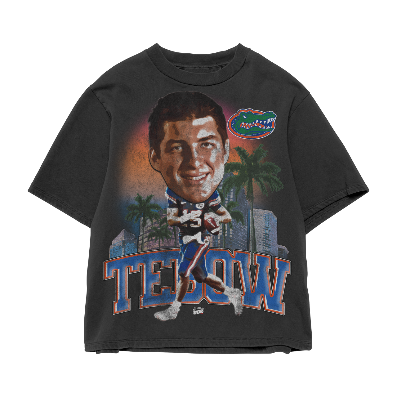 TIM TEBOW - BIG HEAD GATORS TEE