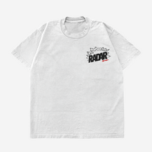 Load image into Gallery viewer, RADAR &quot;STAPLE&quot; TEE - WHITE
