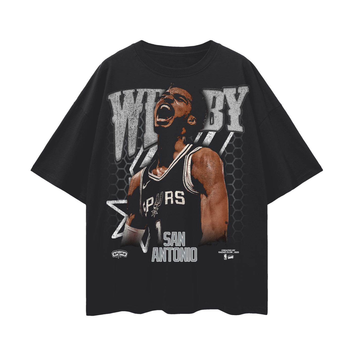 WEMBY TEE