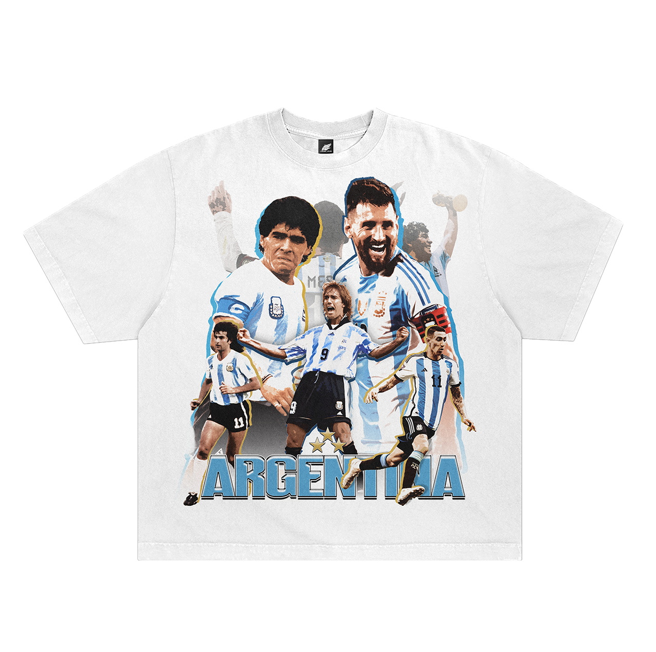 ARGENTINA - WORLD CUP LEGACY TEE