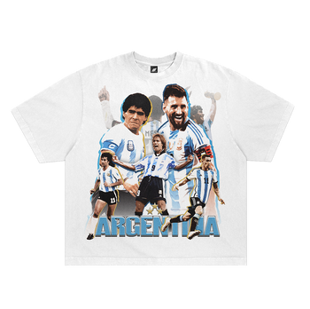 ARGENTINA - WORLD CUP LEGACY TEE