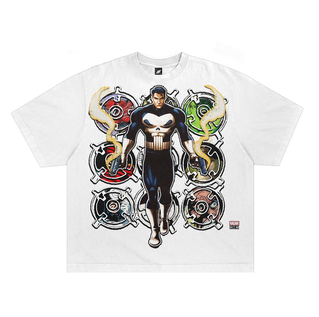 PUNISHERS HITLIST TEE