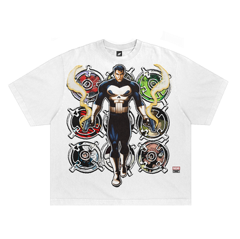 PUNISHERS HITLIST TEE