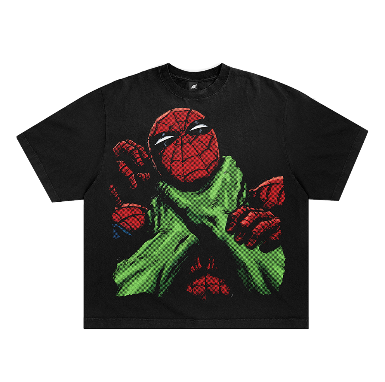 SPIDEY V. HULK TEE