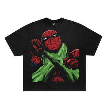 SPIDEY V. HULK TEE