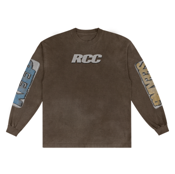 HEAT TRIP LONG SLEEVE - "MIDNIGHT"