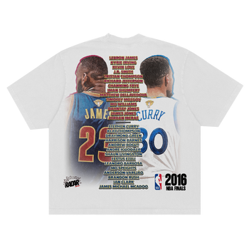 CAVS V. WARRIORS 2016 TEE
