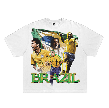 BRAZIL - WORLD CUP LEGACY TEE