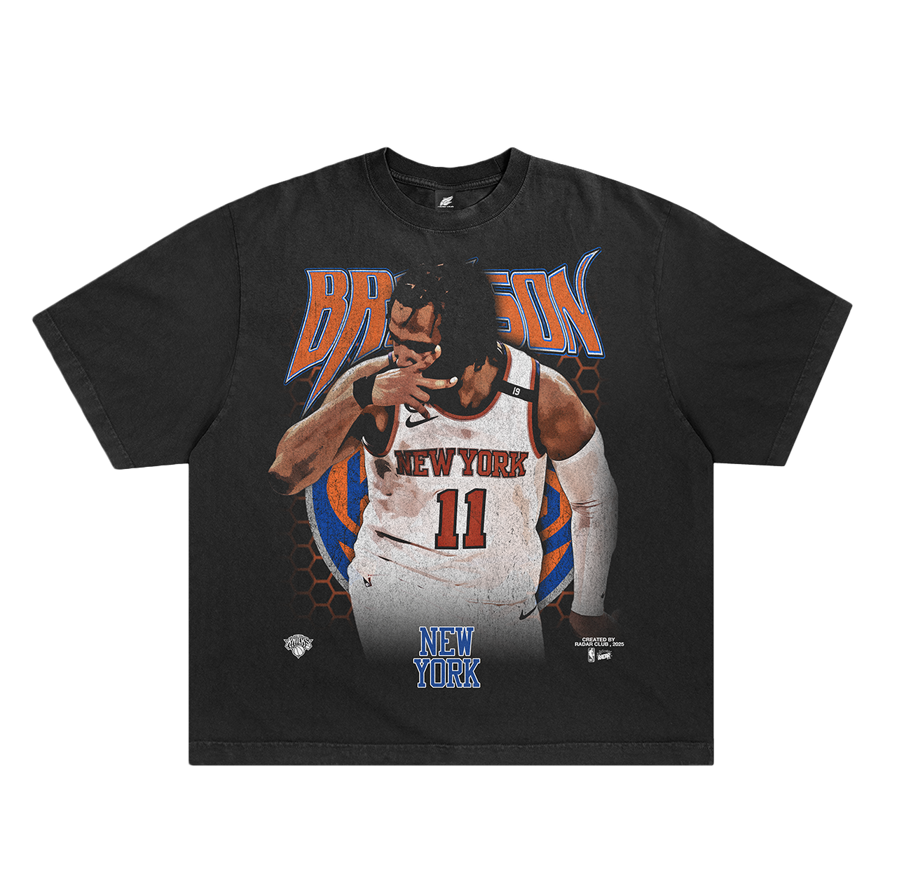 BRUNSON TEE