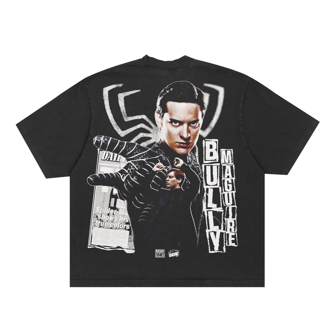 BULLY MAGUIRE TEE