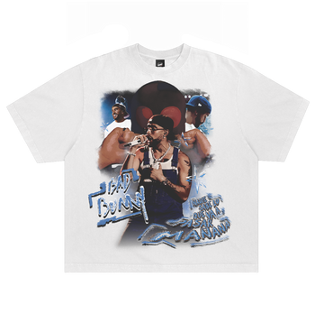 BAD BUNNY TEE ('23 DROP)