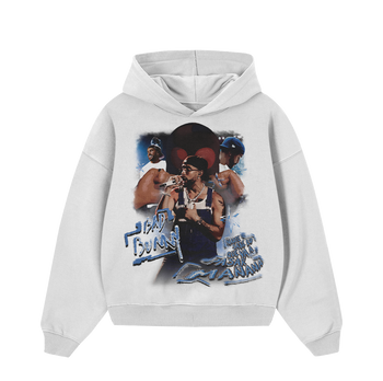 BAD BUNNY HOODIE
