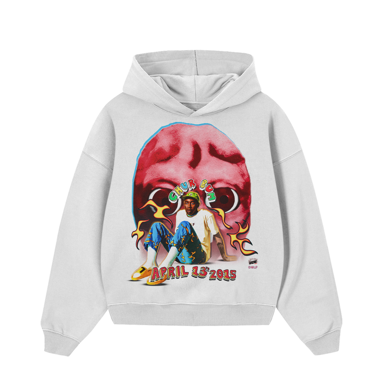 CHERRY BOMB HOODIE