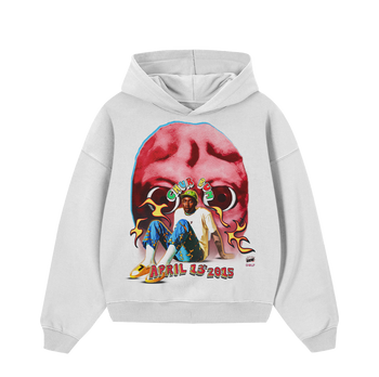 CHERRY BOMB HOODIE