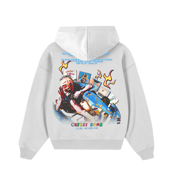 CHERRY BOMB HOODIE