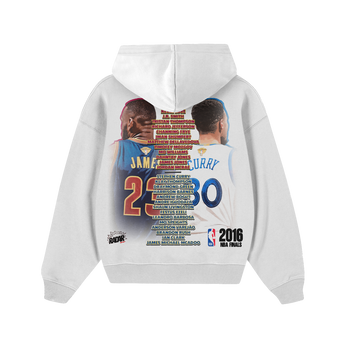 CAVS V. WARRIORS 2016 HOODIE
