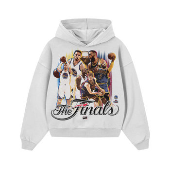 CAVS V. WARRIORS 2016 HOODIE