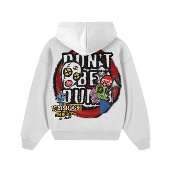 "DON'T BE DUMB" HOODIE