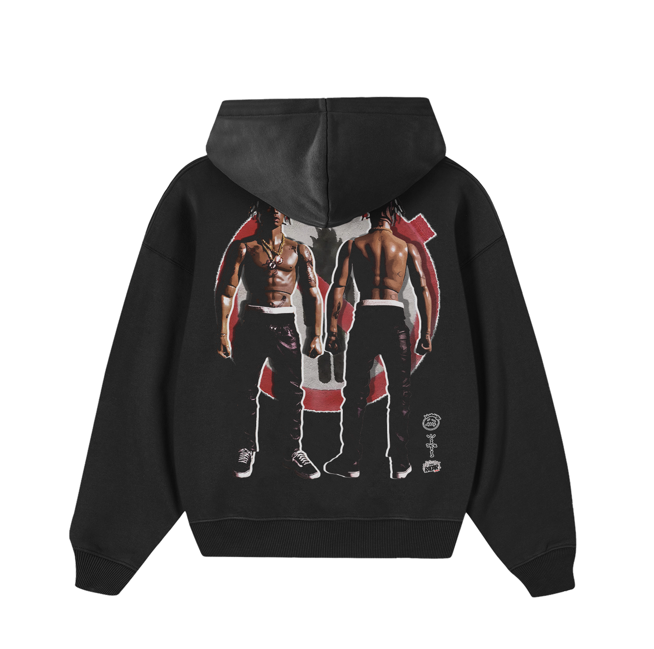 DAYS BEFORE RODEO HOODIE