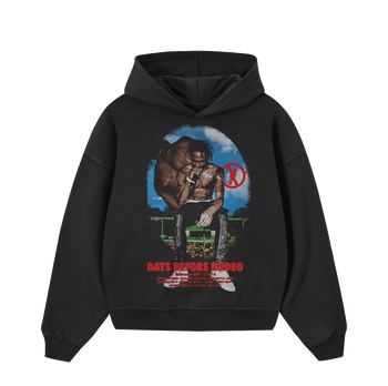 DAYS BEFORE RODEO HOODIE