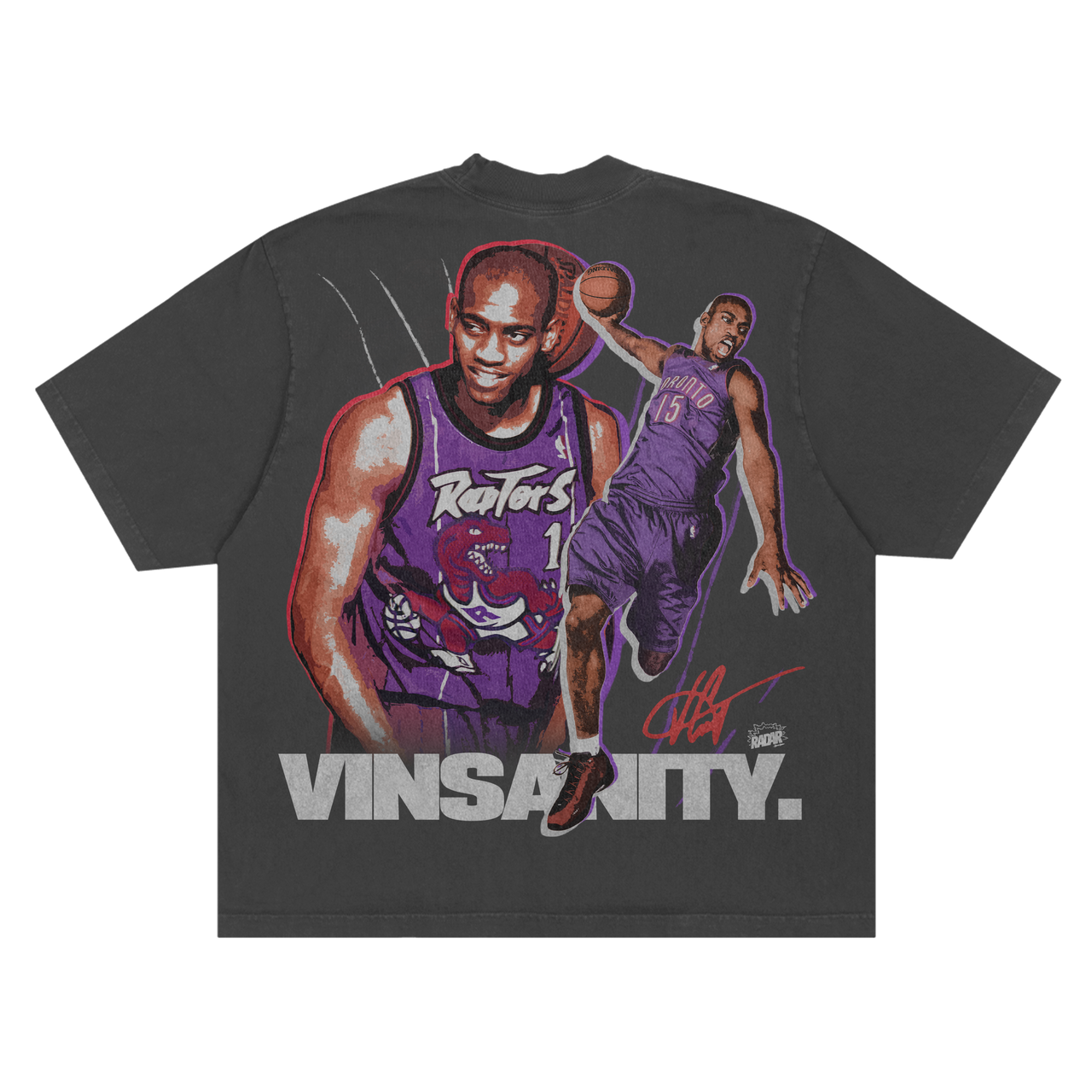 VINSANITY V2 TEE