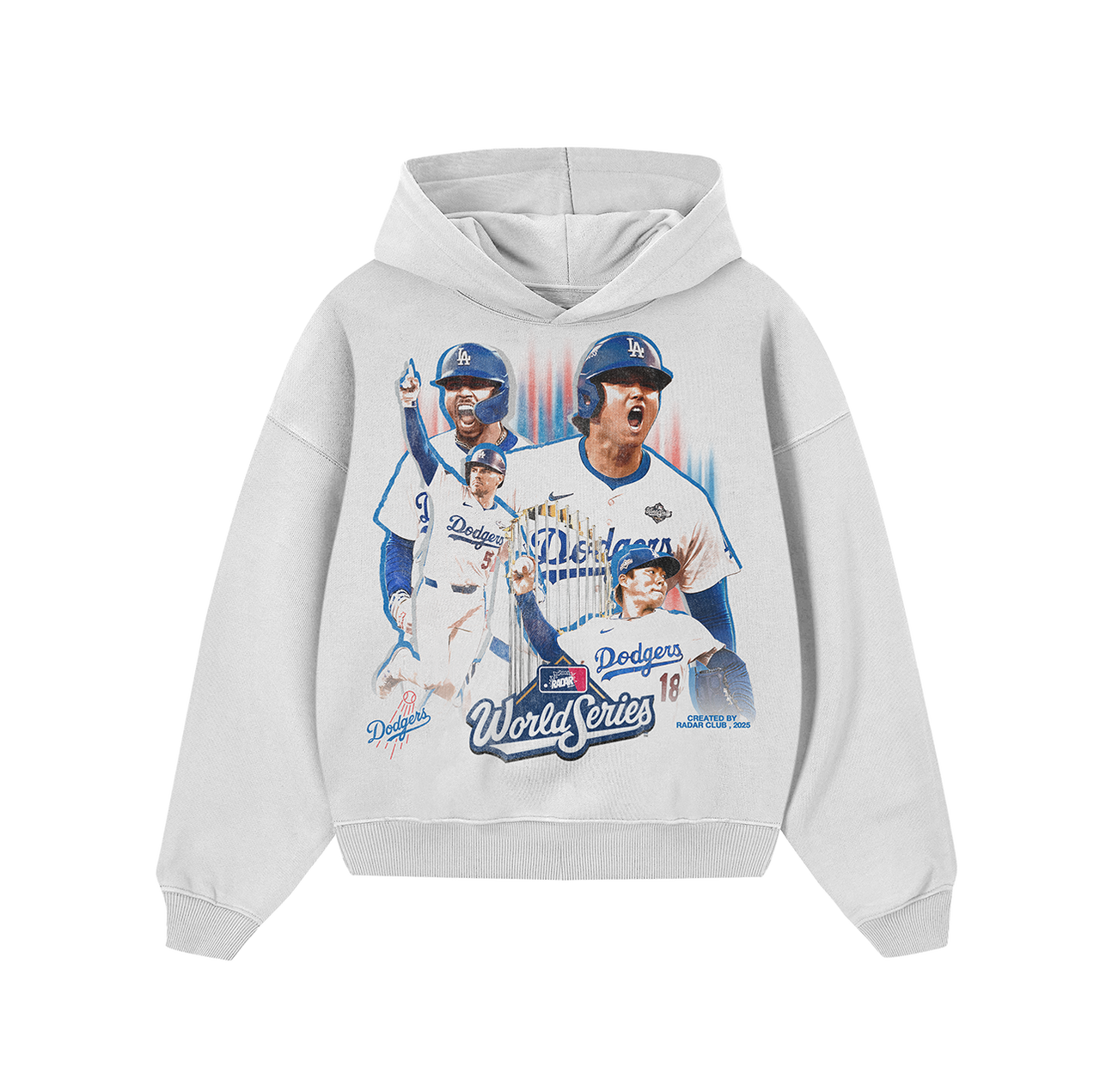 “BACK TO BACK “ CHAMPS HOODIE