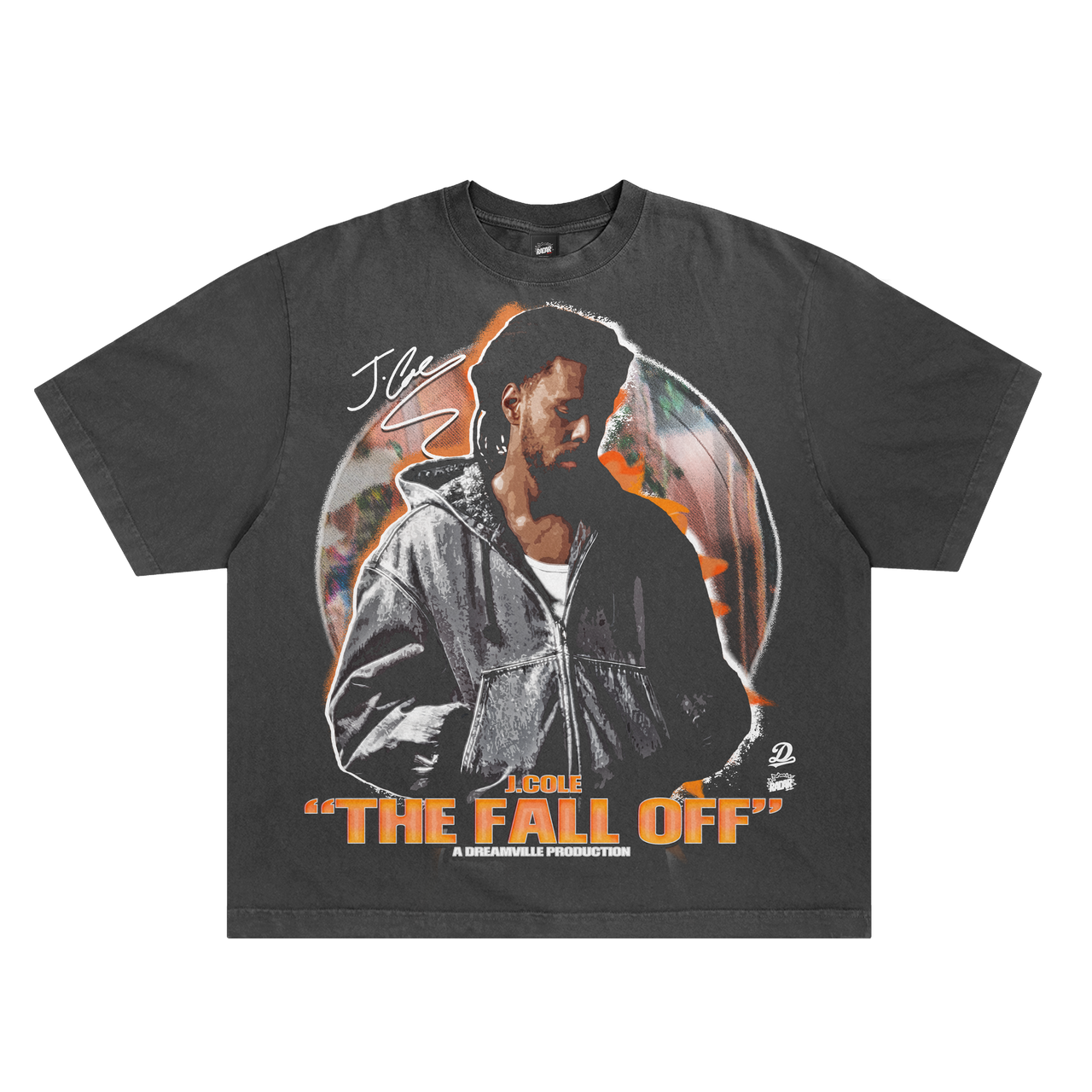 THE FALL OFF TEE