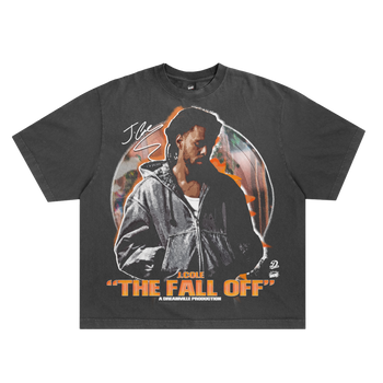 THE FALL OFF TEE