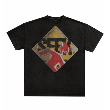 RADAR STREET SIGN TEE