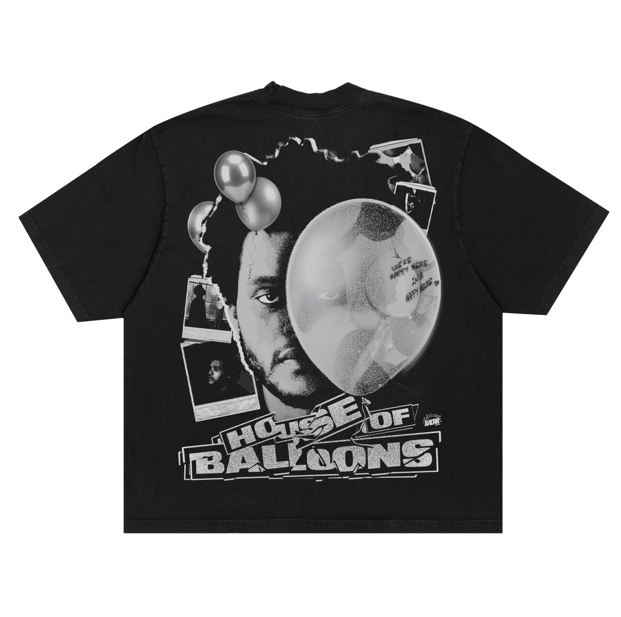 HOUSE OF BALLOONS TEE