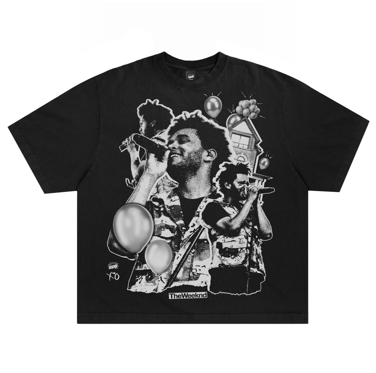 HOUSE OF BALLOONS TEE