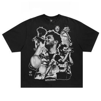 HOUSE OF BALLOONS TEE